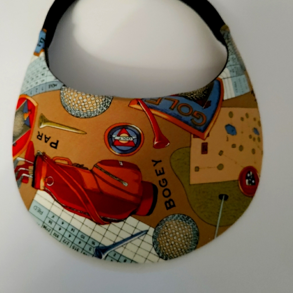 Golf Tennis Pickle Ball Fishing 5k No Headache Visor Unisex *13 Available*NWOTag